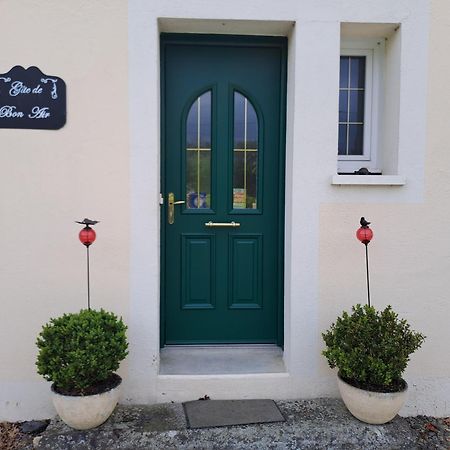 Gite De Bon Air Sens-de-Bretagne Exterior foto