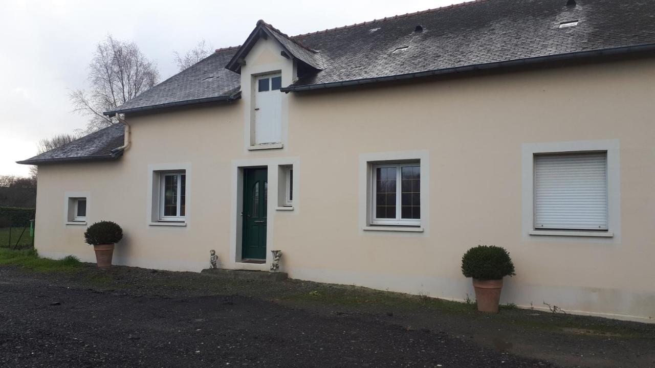 Gite De Bon Air Sens-de-Bretagne Exterior foto