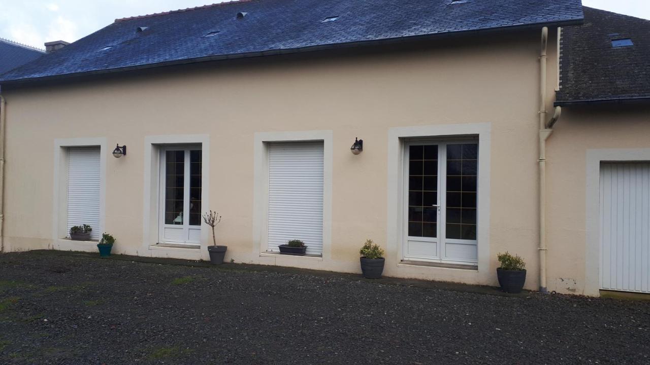 Gite De Bon Air Sens-de-Bretagne Exterior foto