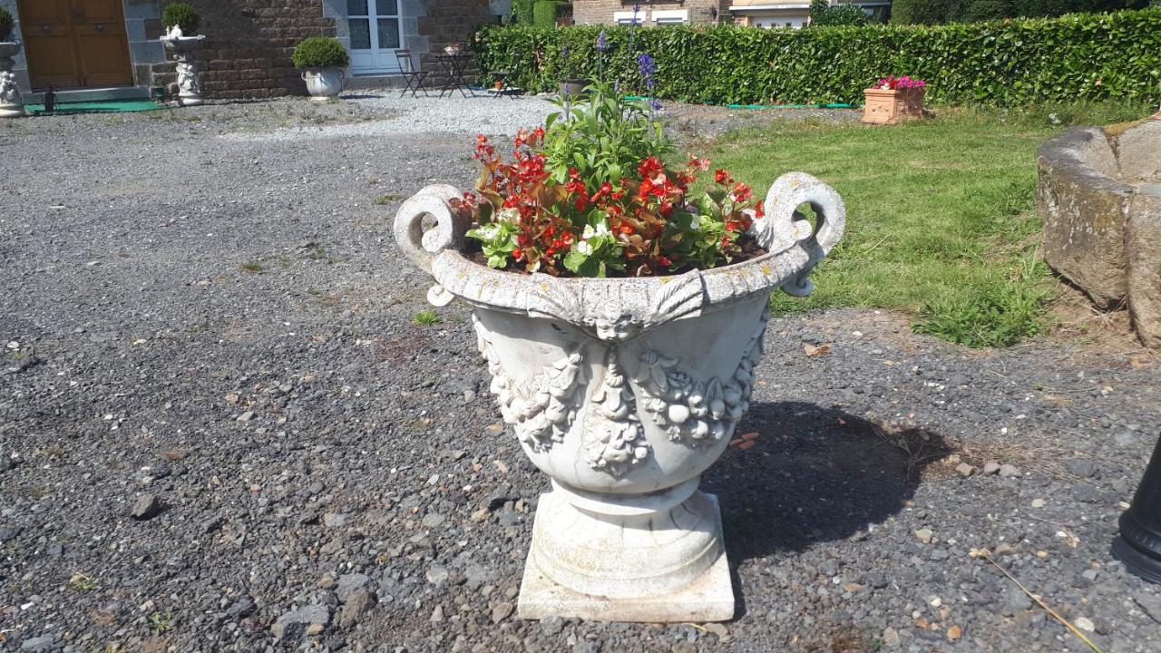Gite De Bon Air Sens-de-Bretagne Exterior foto