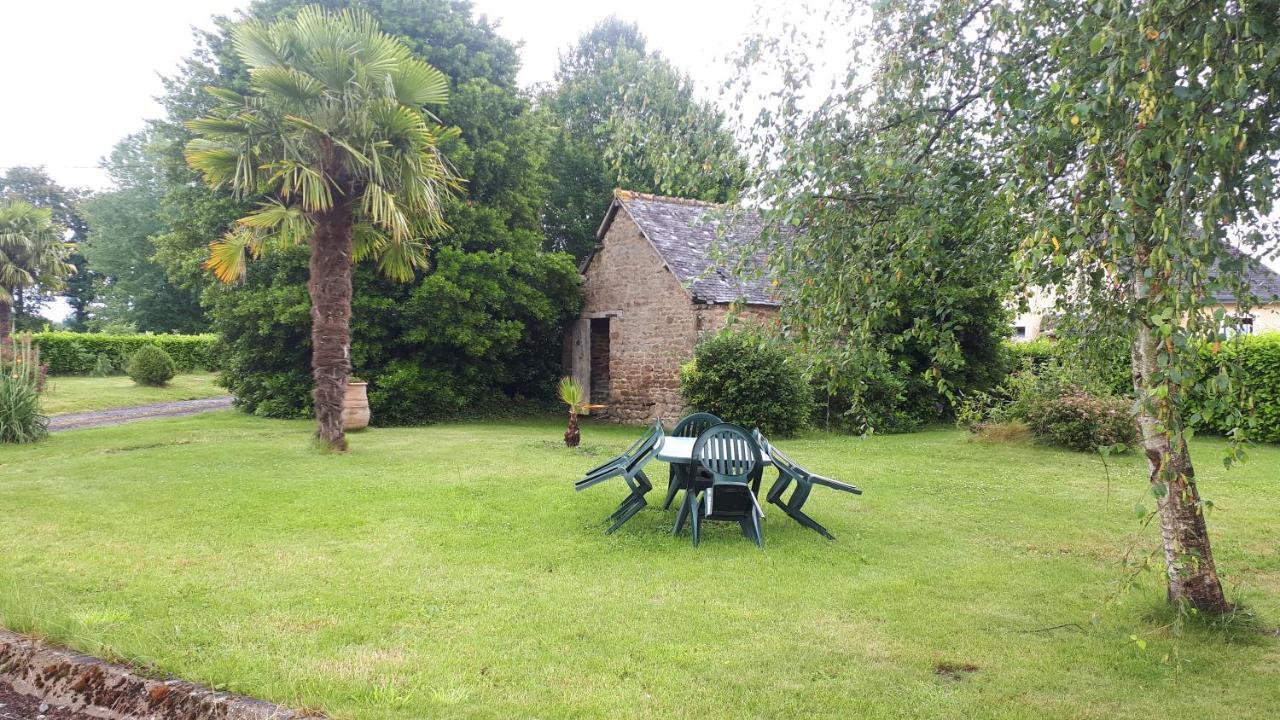 Gite De Bon Air Sens-de-Bretagne Exterior foto
