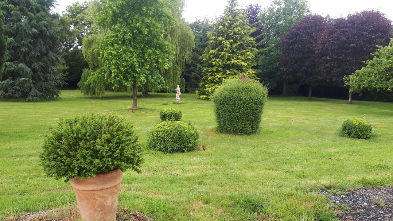 Gite De Bon Air Sens-de-Bretagne Exterior foto