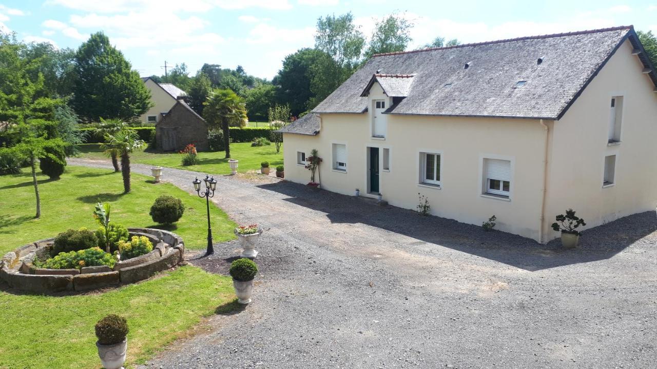 Gite De Bon Air Sens-de-Bretagne Exterior foto