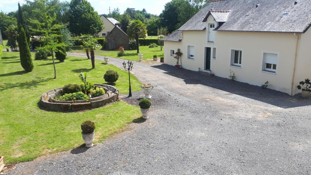 Gite De Bon Air Sens-de-Bretagne Exterior foto