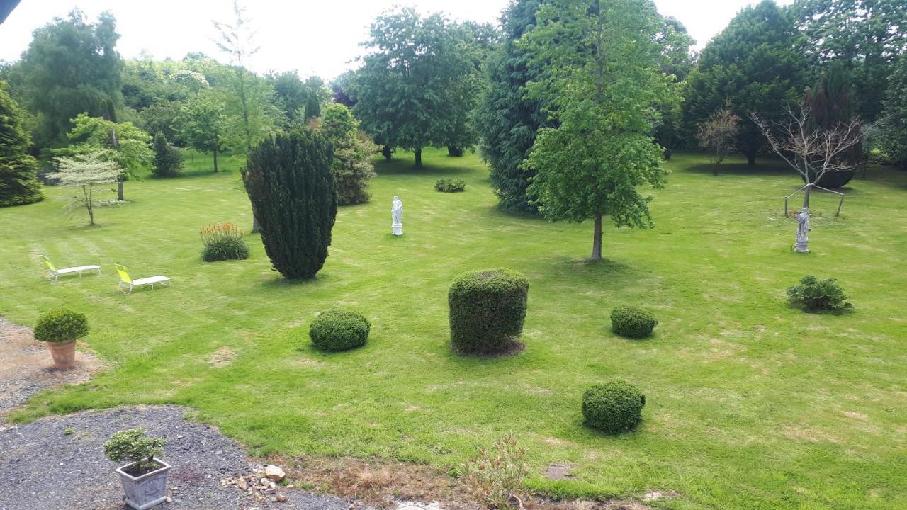 Gite De Bon Air Sens-de-Bretagne Exterior foto