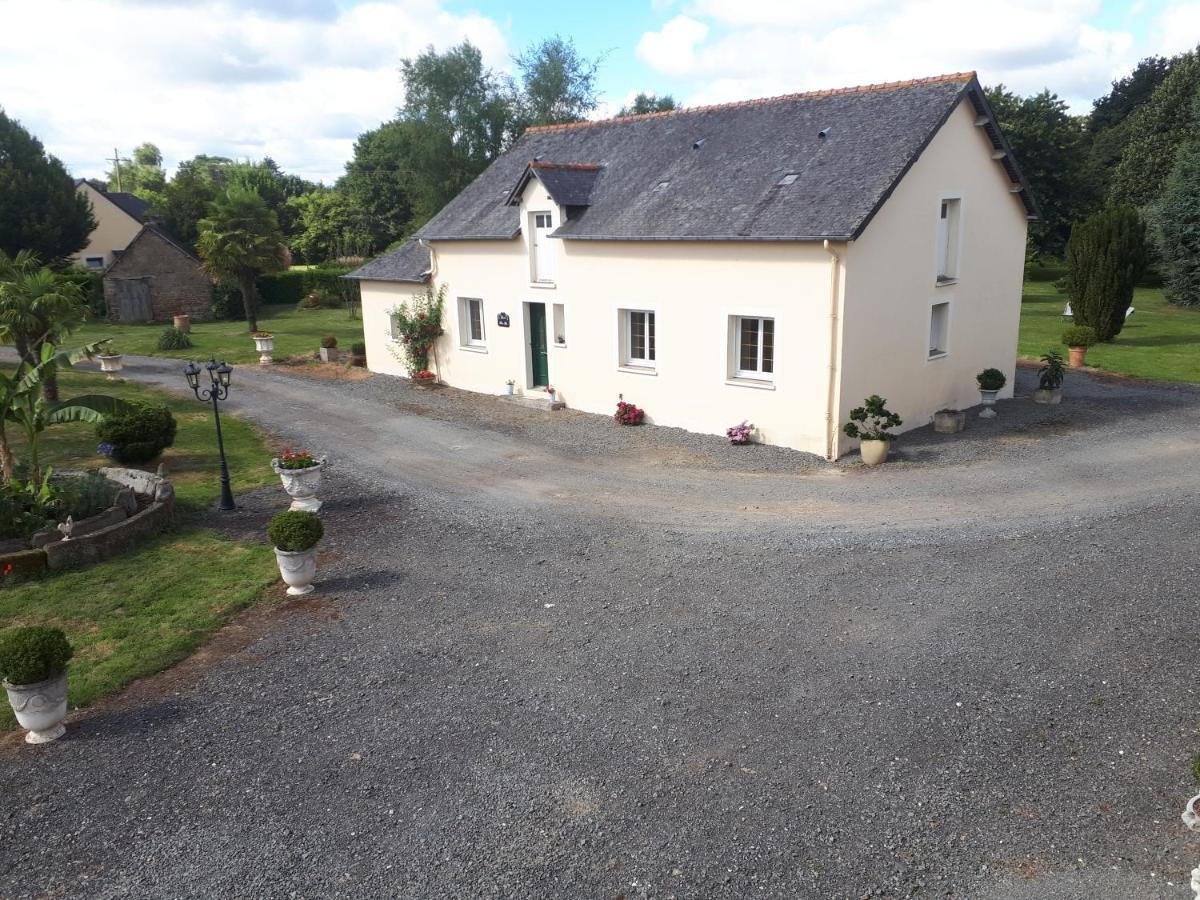 Gite De Bon Air Sens-de-Bretagne Exterior foto