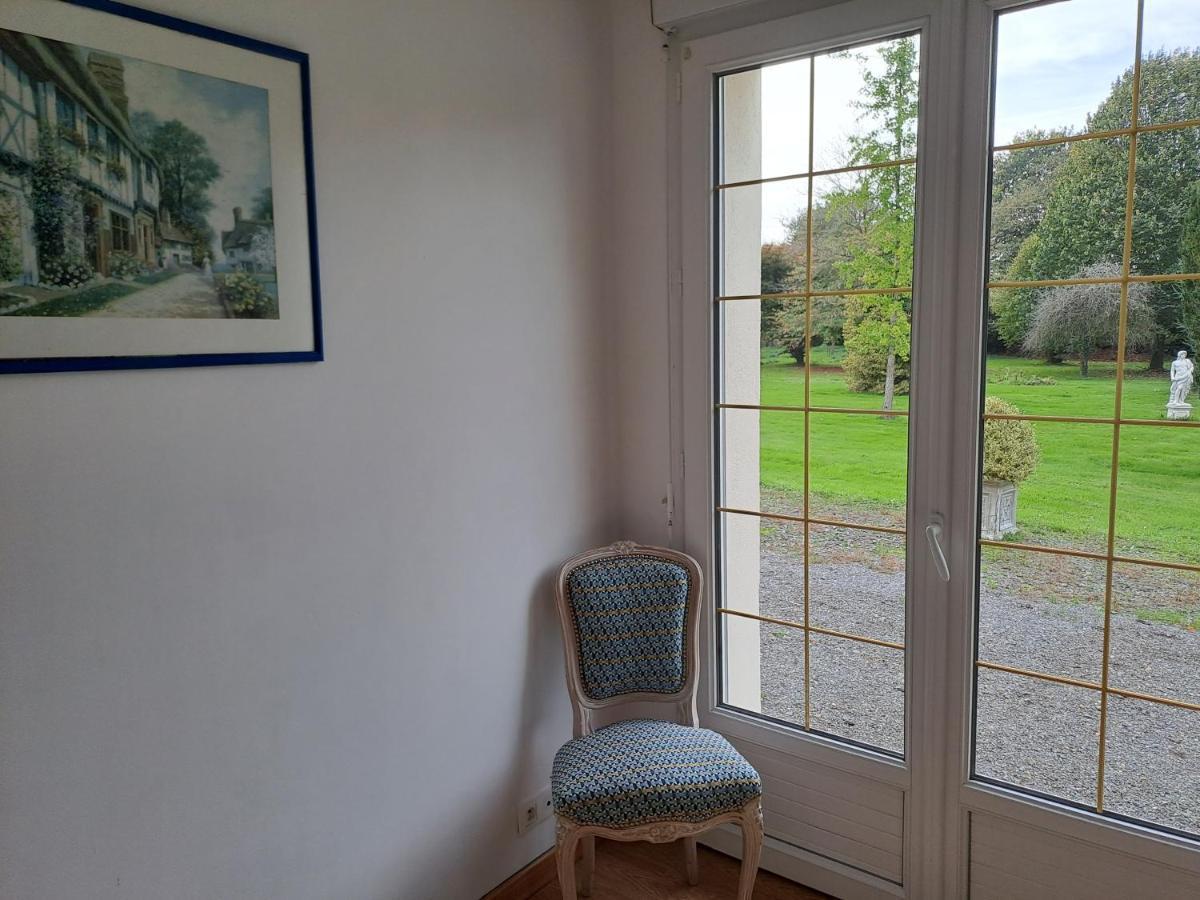 Gite De Bon Air Sens-de-Bretagne Exterior foto