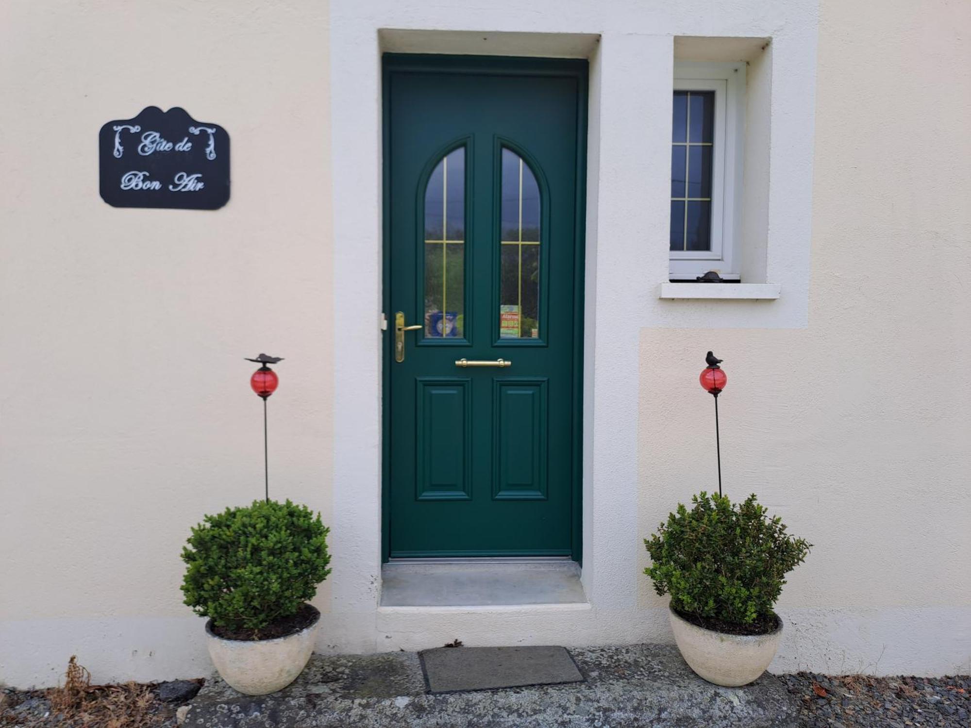 Gite De Bon Air Sens-de-Bretagne Exterior foto